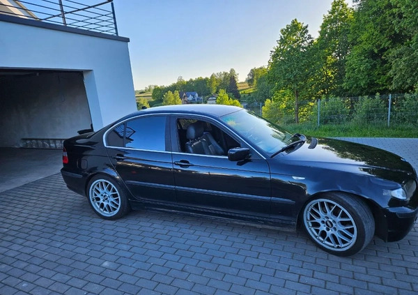 BMW Seria 3 cena 9500 przebieg: 230000, rok produkcji 2004 z Uniejów małe 67